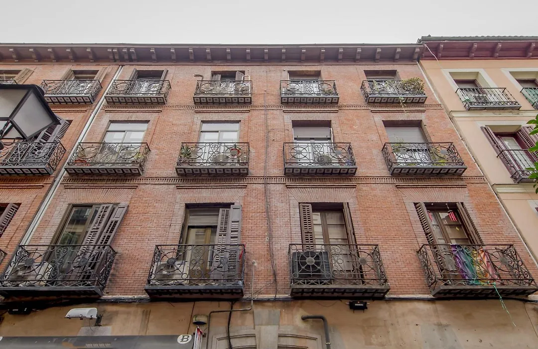 Elegante Apt De 7Pax En El Corazon De Chueca-1